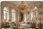 عمارت کلاسیک روشن